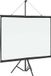vidaXL Projectiescherm met statief 50 inch 4:3
