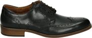Clarks CRAFTREMI TIP Chaussures habillées Homme Cuir Noir Taille 41