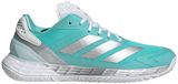 Adidas Defiant Speed 2 Hardcourt Chaussures Bleu UE 38 2/3 Femme