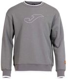 Joma 104154 Sweatshirt Grijs XL Man