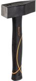 Picard BlackTec® 0005980-1000 Marteau de carrier 1000 g 280 mm