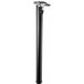 Gedotec Pied de table rabattable en acier, réglable sur 710 mm