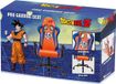 Subsonic Dragon Ball Z - Pro Gaming Stoel Oranje en Blauw
