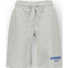 Vingino Boys Basic-short Short Fearless Grey Melee Taille: 2