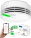 Hekatron Genius Plus X Edition 2021 - Rookmelder met draadloze module - 1 stuk - Amazon Exclusice - meertalig,wit