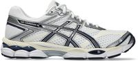 ASICS Gel Cumulus 16 Unisex Lage Sneakers Wit/Navy EU 44