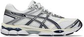 ASICS Gel Cumulus 16 Unisex Lage Sneakers Wit/Navy EU 44