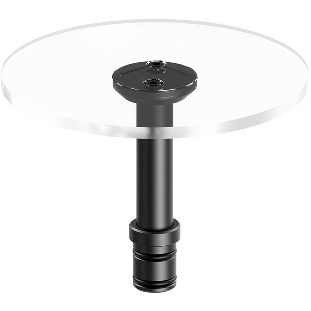 Ulanzi QT05 Rotating Tray voor GlideGo JJ05 & JJ06 statief