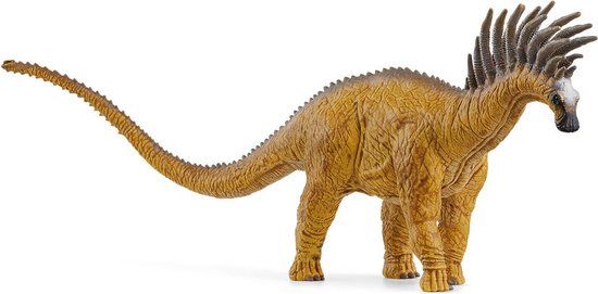 Schleich DINOSAURS - Bajadasaurus - 15042 - Speelfiguur - Geel - 4+ jaar