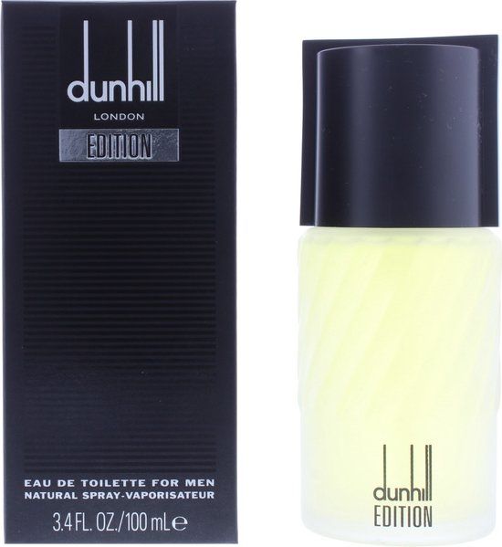 Dunhill Edition / 100 ml / Heren