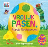 Vrolijk Rupsje Nooitgenoeg - Vrolijk Pasen, Rupsje Nooitgenoeg