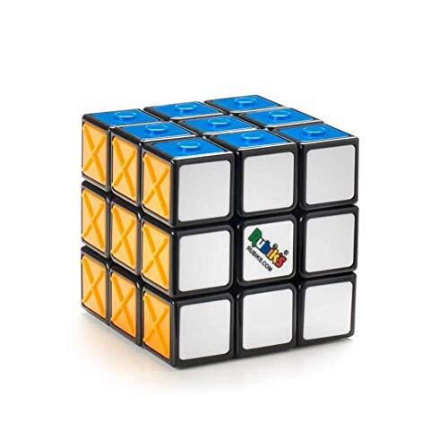 Rubik's Touch Cube | 3x3 puzzel speelgoed ontworpen voor visueel verminderde gamers