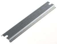 Fibox EKV 12 3770647 DIN-rail Ongeperforeerd Plaatstaal 160 mm 1 stuk(s)
