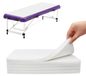 20 Pièces Draps de Massage Jetables - Waterproof et Résistant à l'Huile