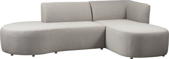 WOOOD Chios Loungeset Tuin Rechts - Organisch - Zand