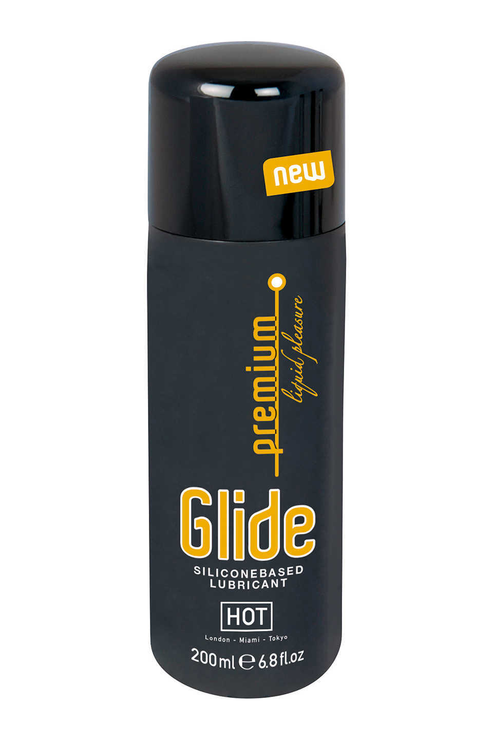 Hot Glijmiddel Premium Silicone 200ml