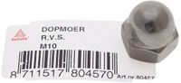 Deltafix Dopmoer M12 RVS