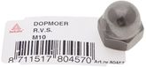Deltafix Dopmoer M12 RVS