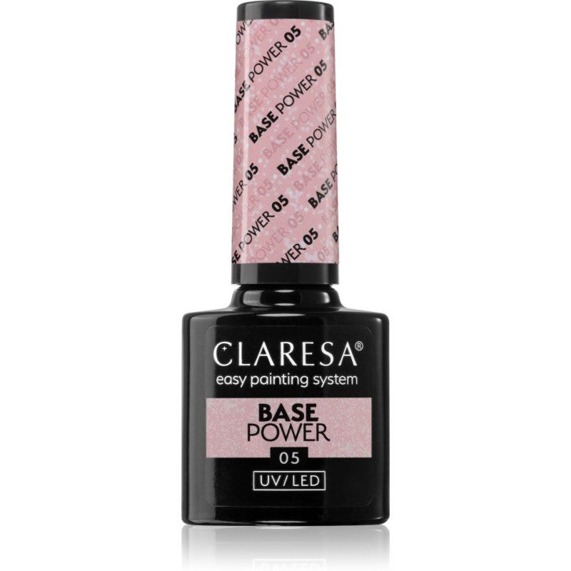 Claresa UV/LED Base 05 Pink 5ml