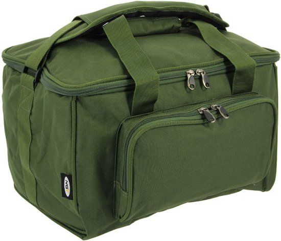 NGT Quickfish Green Carryall - 40 x 30 x 26 cm - Groen