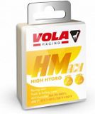 volaracing NL Vola HM Race Geel Skiwax - Fluorvrij - Hoge Luchtvochtigheid - Voor Temperaturen - Gebruiksvriendelijk en Duurzaam