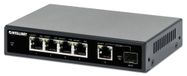 Intellinet 561822 commutateur réseau Gigabit Ethernet (10/100/1000) Power over Ethernet (PoE) Noir