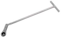 Laser 3887 Ratel Ring Spanner - T Handvat - 12mm