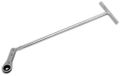 Laser 3887 Ratel Ring Spanner - T Handvat - 12mm
