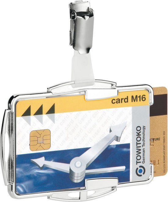 Durable Pas houder rfid secure duo - 4005546981932