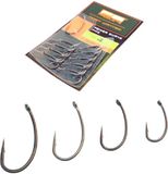 PB Products Power Curve Hook PTFE - Karperhaken 10 stuks - Maat 8
