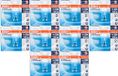 Osram Halogeen 66720 20 Watt 230V G9 Halopin (10 stuks)