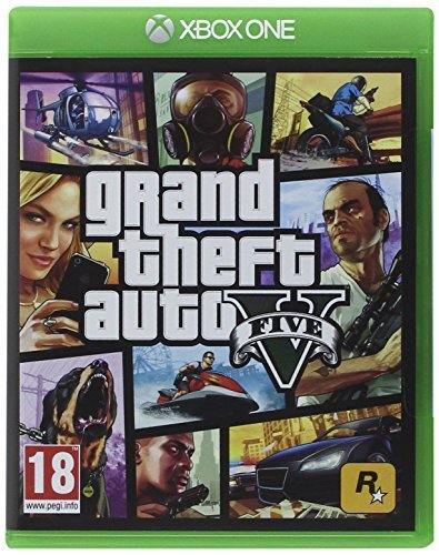 Take Two Gta V (Xbox One)