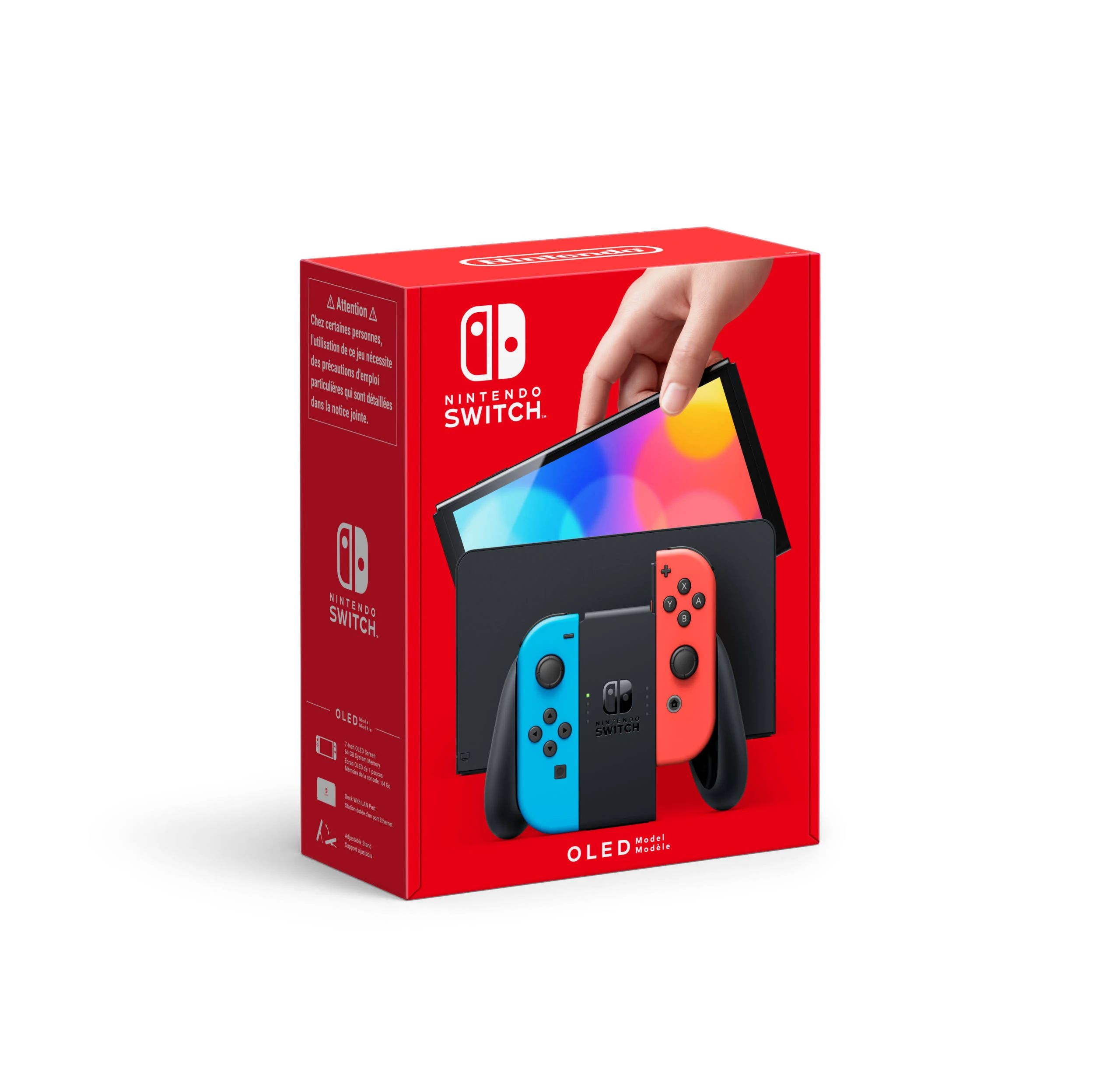 Nintendo Switch OLED Zwart kopen? | Kieskeurig.nl | Consoles