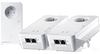 Devolo Magic 2 WiFi next Multiroom Kit - 1200 Mbps - 3-pack
