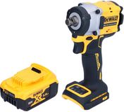 DeWalt DCF 921 NT accu-slagmoersleutel 18 V 400 Nm 1/2" borstelloos + TSTAK - zonder accu, zonder oplader