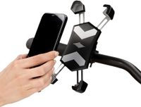 Fischer Fiets smartphonehouder Spider