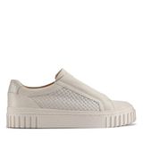 Clarks MAYHILL BAY Instappers Wit/beige Maat 39
