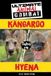 Kangaroo Libri GmbH Ultimate Animal Combat- Kangaroo Takes on Hyena Paperback