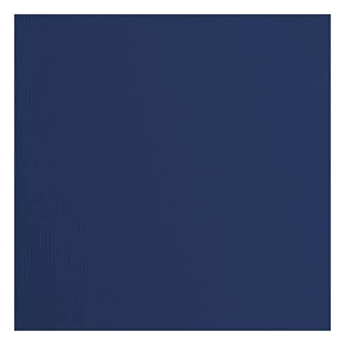 Florence Cardstock Papier Texture 30,5x30,5cm Maritime