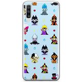 ERT GROUP mobiel telefoonhoesje voor Samsung A70 Disney Villains 007