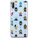 ERT GROUP mobiel telefoonhoesje voor Samsung A70 Disney Villains 007