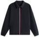 Tommy Hilfiger Heren Bomberjack Katoen/Polyester XXL Zwart Herfst/Winter 2026