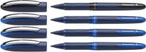 Schneider Schrijfwaren Schneider Rollerbal - One Business - Etui 3+1 Gratis - S-183084