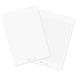 Limit 2 x flipoverblok, geruit en blanco, 20 vellen per blok, 80 g/m², wit