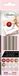 Aladine Zegelwas Sticks Set - 4 stuks taupe