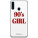 ERT GROUP mobiel telefoonhoesje voor Samsung A20S origineel en officieel erkend Babaco patroon 90's Girl 001