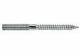 Index ES-DR Stokschroef M10 x 120 mm verzinkt, 15 stuks