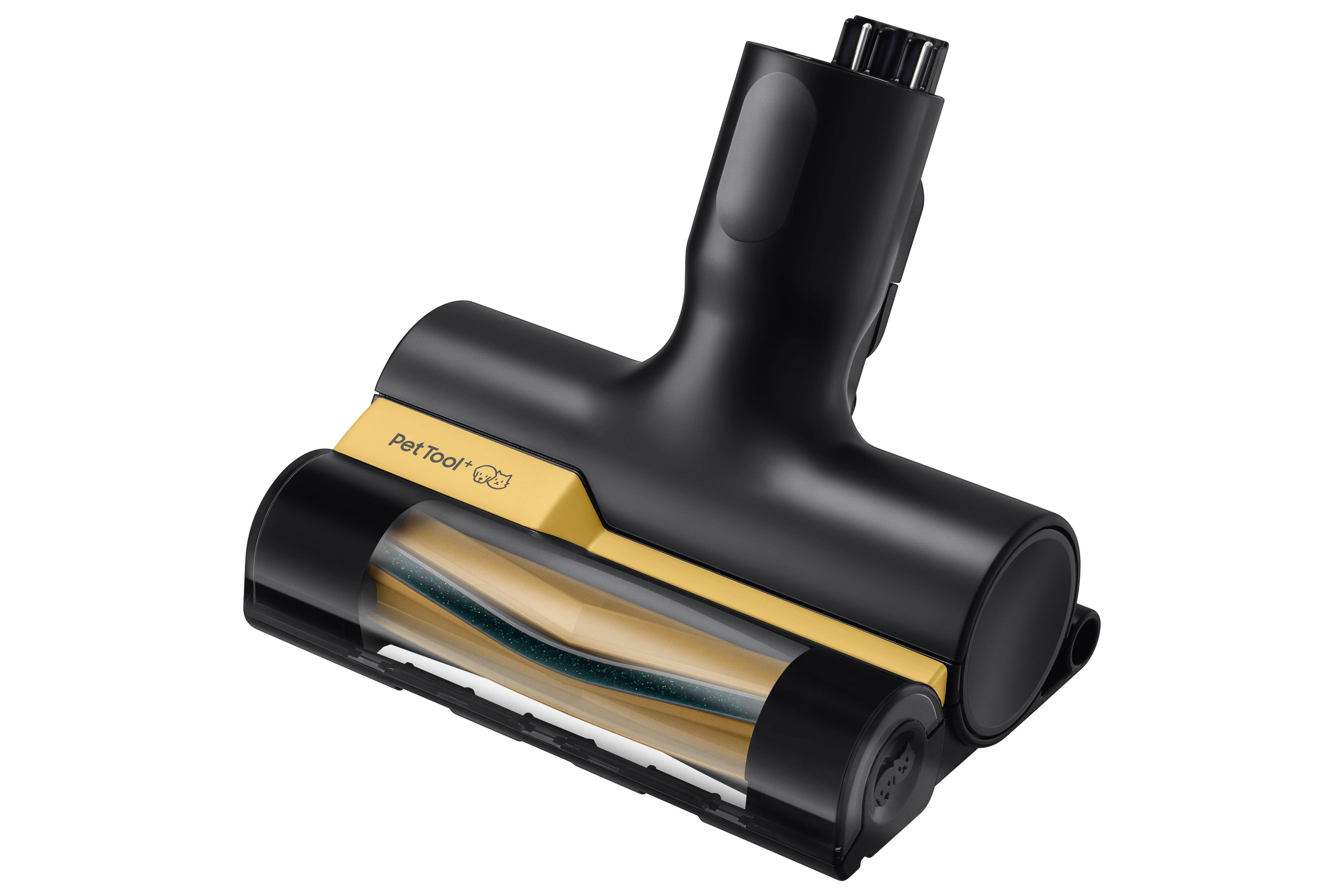 Samsung VCA-PTB95 Pet Tool+ Brush - Black/Gold