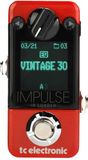 TC Electronic IMPULSE IR LOADER Effect Pedal