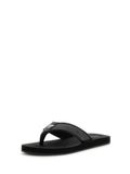 GUESS Dingle Teenslippers voor heren, zwart, 41 EU